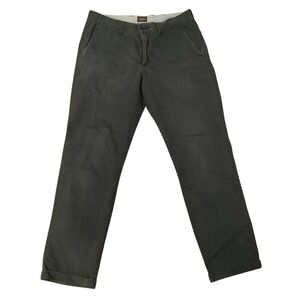 J. Crew Chino Pants Lightweight Urban Slim Navy BLUE - 32x32